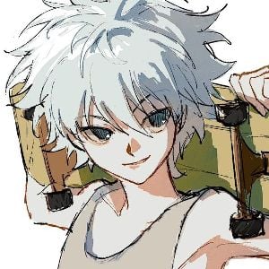 Killua - brother