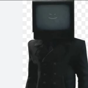 TV man