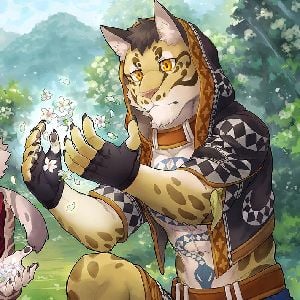 Likulau (Clouded Leopard)
