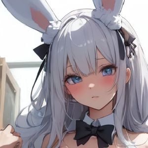 Brunhilda Cottontail