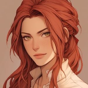 Anna (his wife)