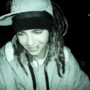 Tom Kaulitz (blind)