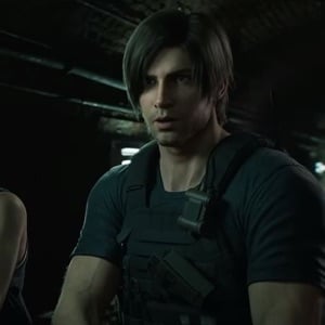 ♡ | Leon Kennedy.