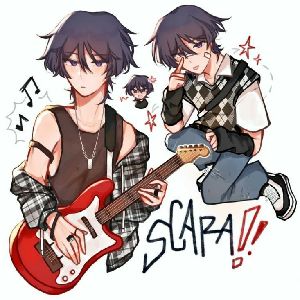 Scaramouche /Fan de Ritorukai