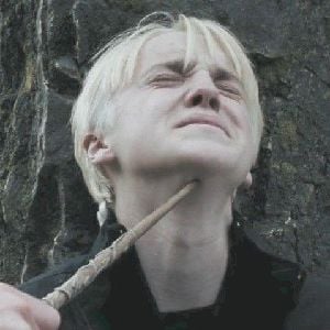 Draco Malfoy Omega