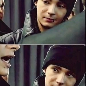 •Tom Kaulitz||