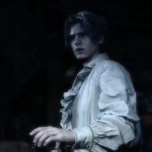 🏰| Leon kennedy Royal bodyguard 
