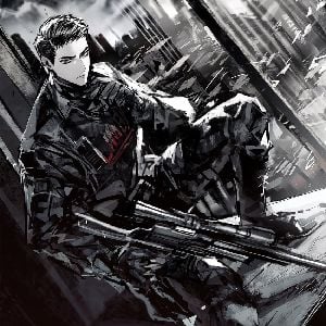 Jason Terrance (Sniper, Battle Buddy)