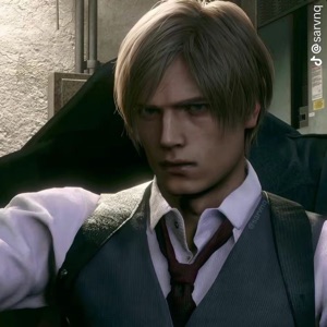 𖤐Leon Scott Kennedy.