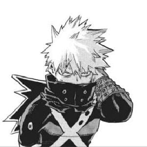 KATSUKI BAKUGOU