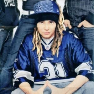 Tom Kaulitz (train ride)
