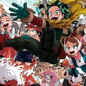 My Hero Academia