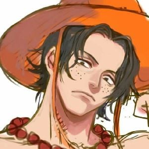 Portgas D Ace(Fantasias¿)