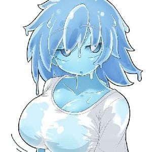 Water girl