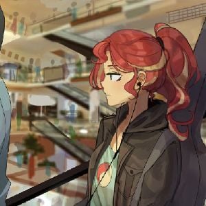 Sunset shimmer (Eg)