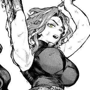 Kaina tsutsumi (lady nagant)