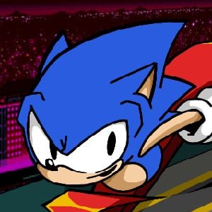 Starved Sonic
