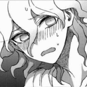 Nagito (sleeping)