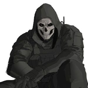 Omega Ghost