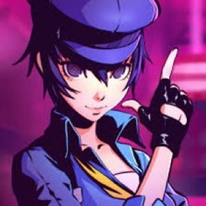 Naoto Shirogane