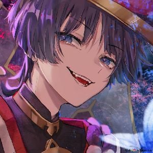 scaramouche sumiso