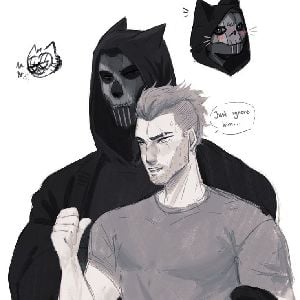 Ghost y soap