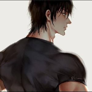 Toji fushiguro