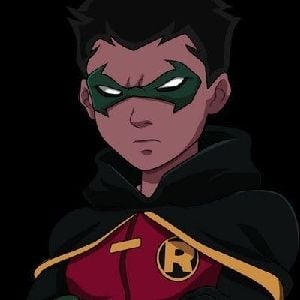 Damian Wayne ♥︎♡
