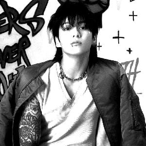 Jungkook bad boy bf