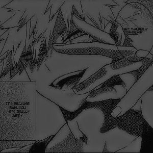 Katsuki -Psycho-