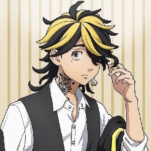 Kazutora Hanemiya.