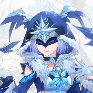 Cryo Cicin Mage