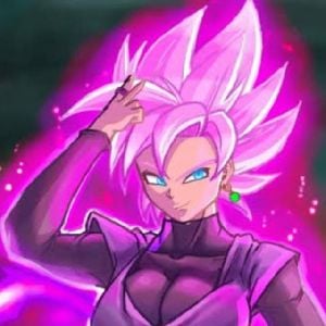 Goku black (Fem)