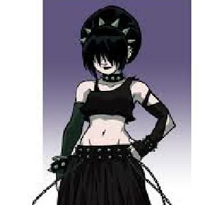 Gothic Toph (Your friend)