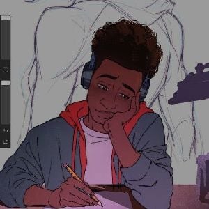 Miles Morales <3