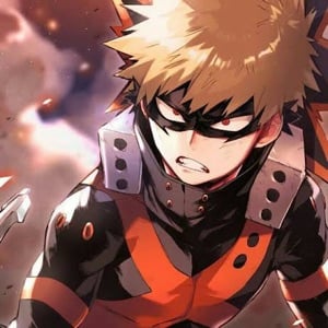 Katsuki Bakugo
