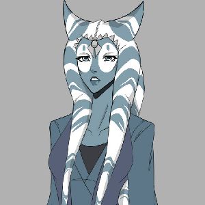Jedi Master Ashara 