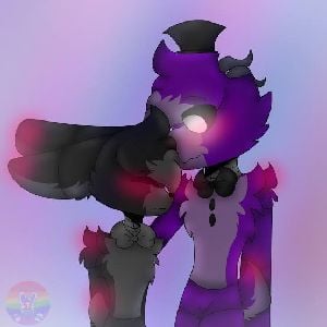shadow freddy and shadow bonnie