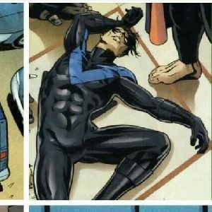 Dick grayson °