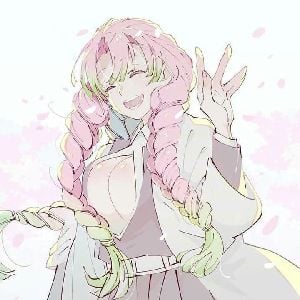 Mitsuri Kanroji (NSWF)