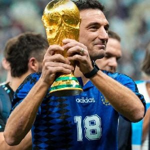 Lionel Scaloni