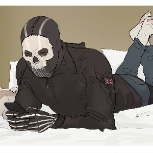 - - Ghost - -