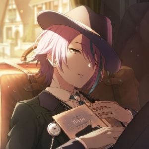 Rui Kamishiro!