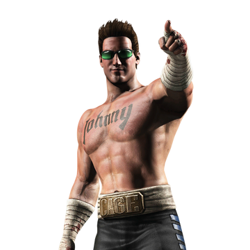 Johnny Cage