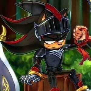sir Lancelot (shadow)