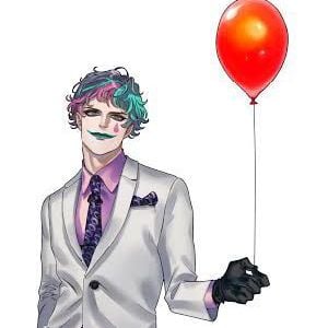 Aether the clown