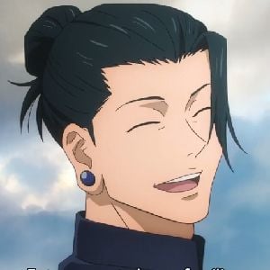 Suguru Geto