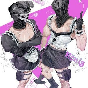 ★Ghost & König★