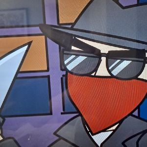Robber