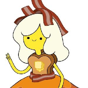 princess breakfast (adventure time)